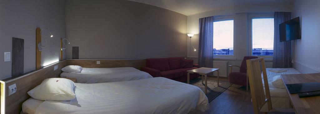 Hotel Palomestari Kemi Eksteriør bilde