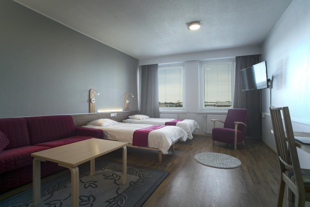 Hotel Palomestari Kemi Eksteriør bilde