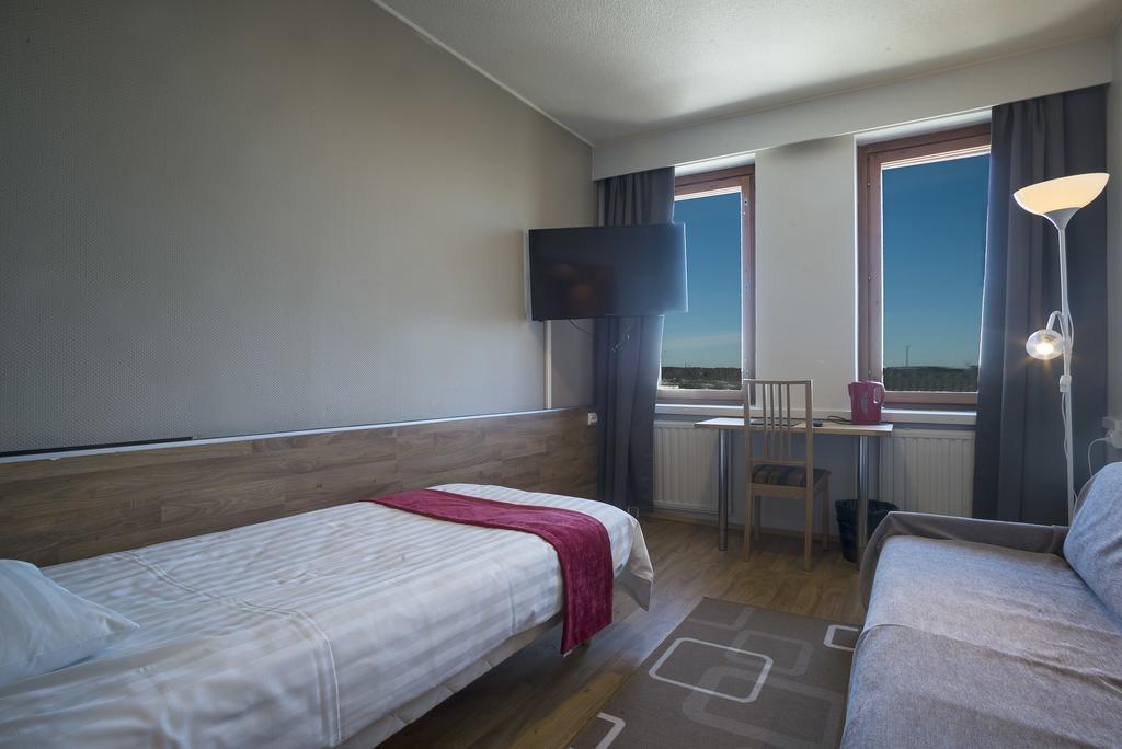 Hotel Palomestari Kemi Eksteriør bilde