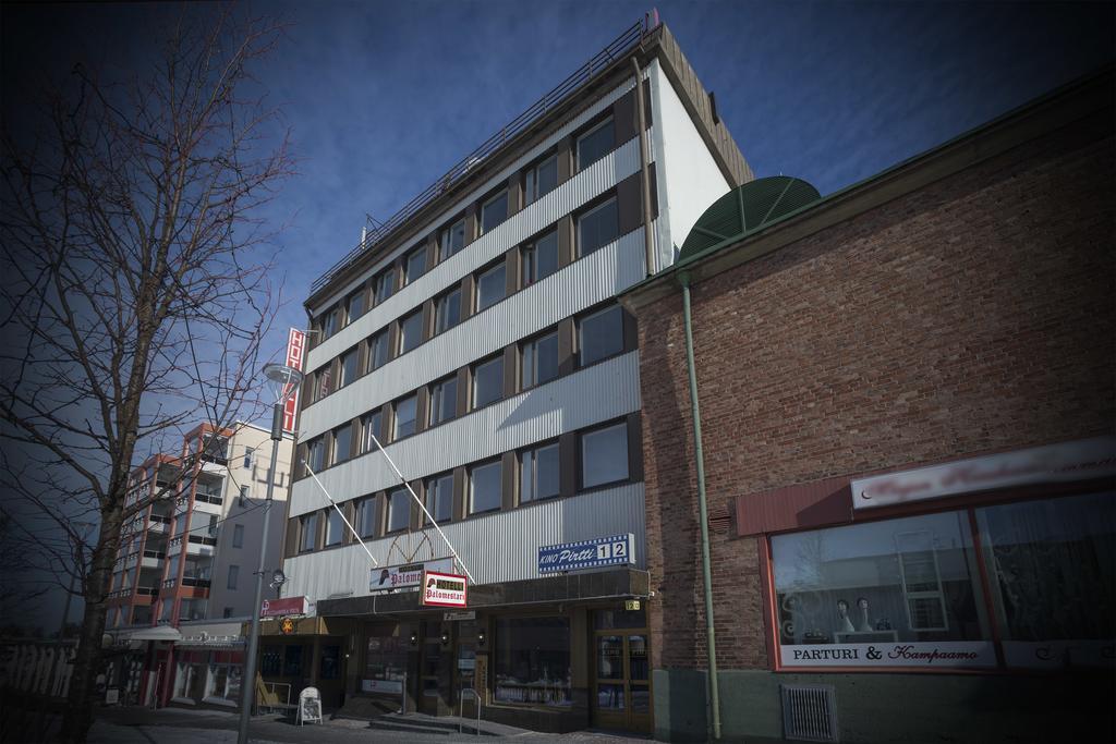 Hotel Palomestari Kemi Eksteriør bilde