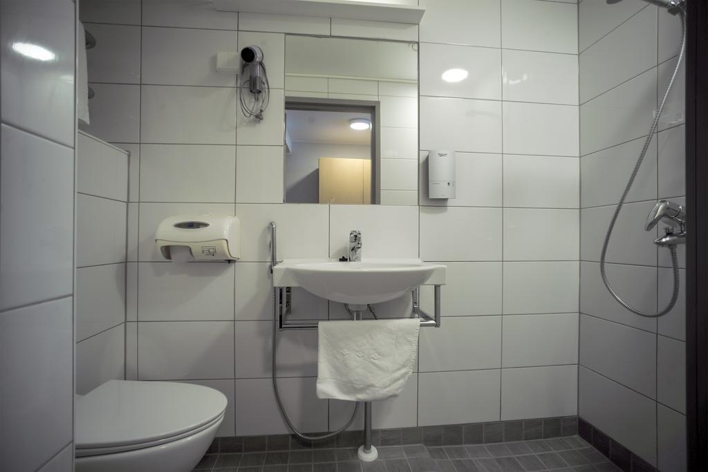 Hotel Palomestari Kemi Eksteriør bilde
