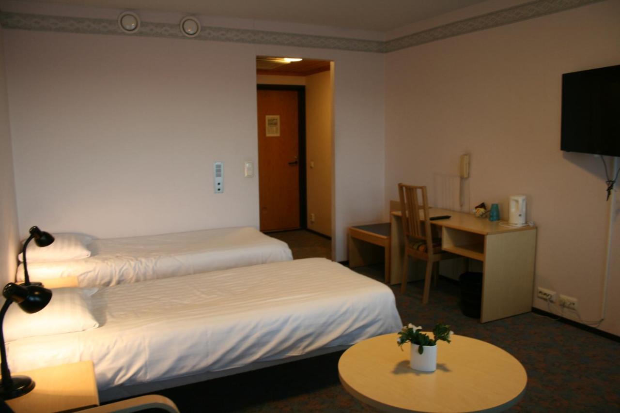 Hotel Palomestari Kemi Eksteriør bilde