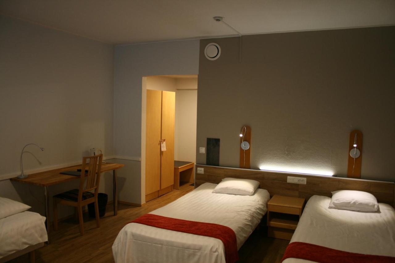 Hotel Palomestari Kemi Eksteriør bilde