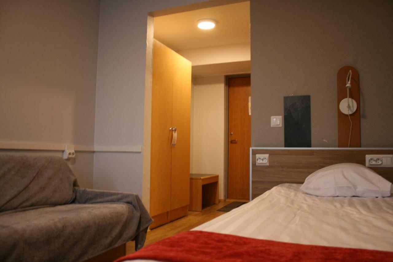 Hotel Palomestari Kemi Eksteriør bilde