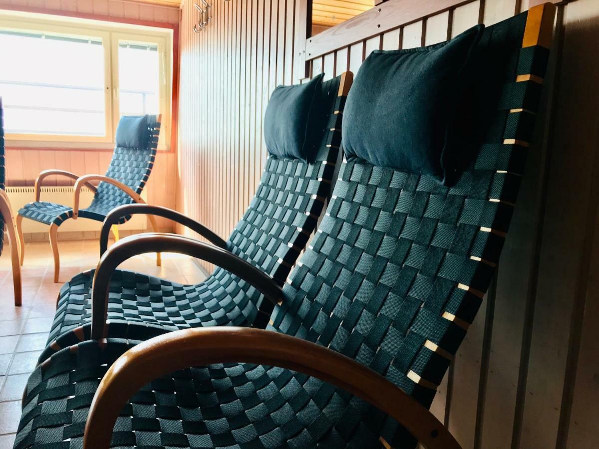 Hotel Palomestari Kemi Eksteriør bilde