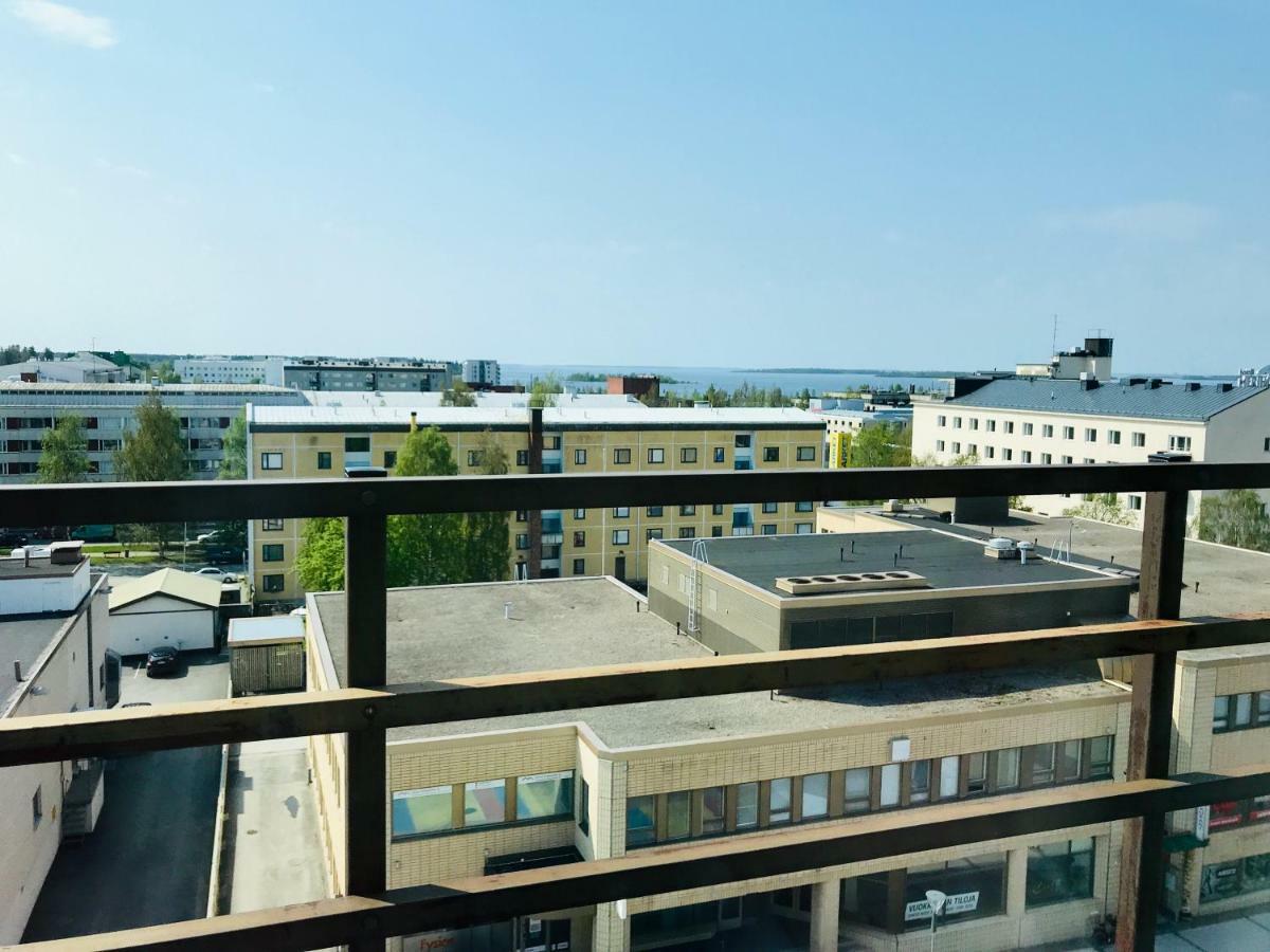 Hotel Palomestari Kemi Eksteriør bilde
