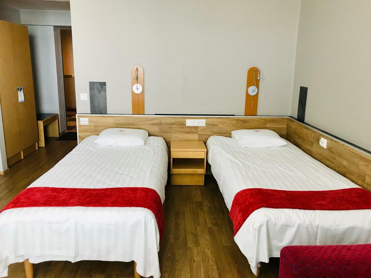 Hotel Palomestari Kemi Eksteriør bilde