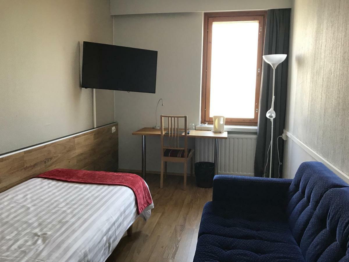 Hotel Palomestari Kemi Eksteriør bilde