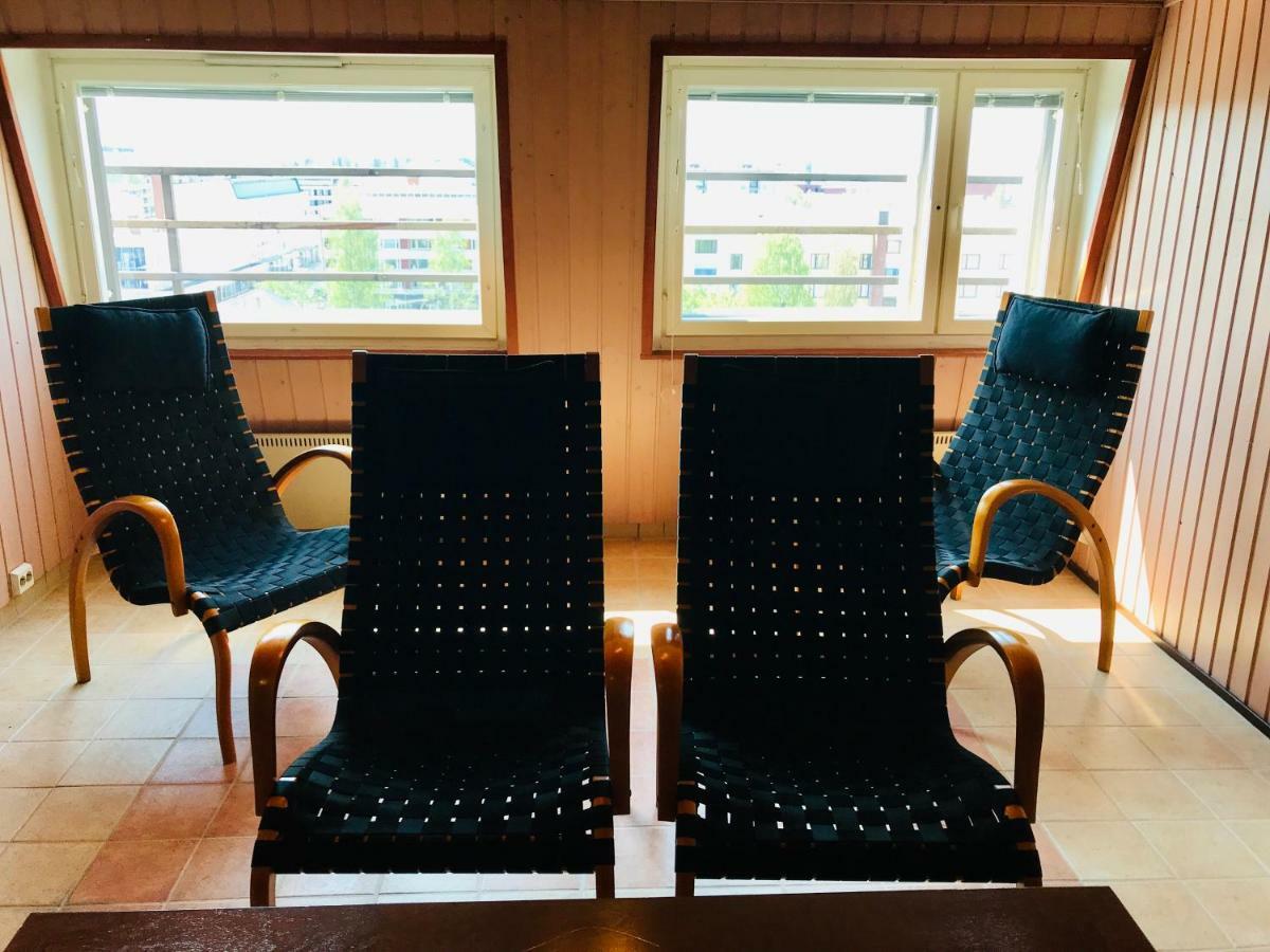 Hotel Palomestari Kemi Eksteriør bilde
