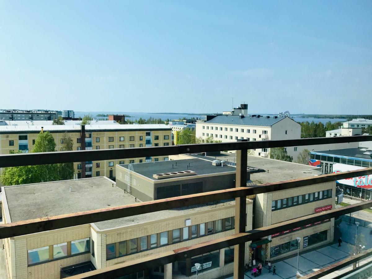Hotel Palomestari Kemi Eksteriør bilde