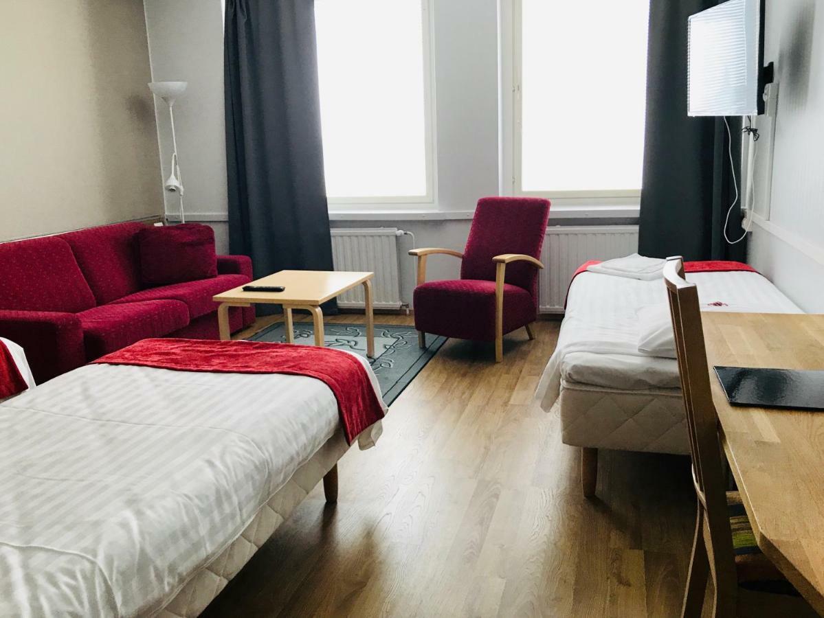 Hotel Palomestari Kemi Eksteriør bilde