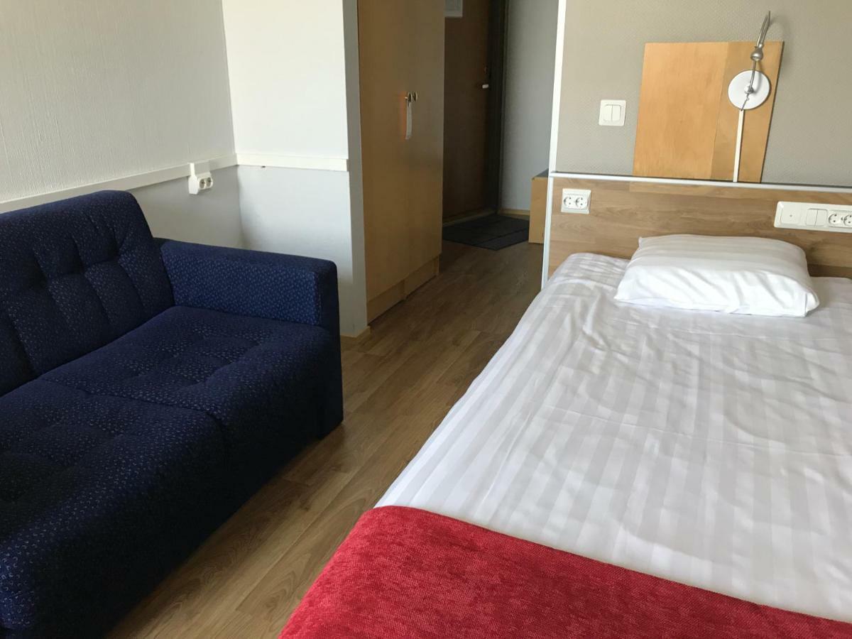 Hotel Palomestari Kemi Eksteriør bilde