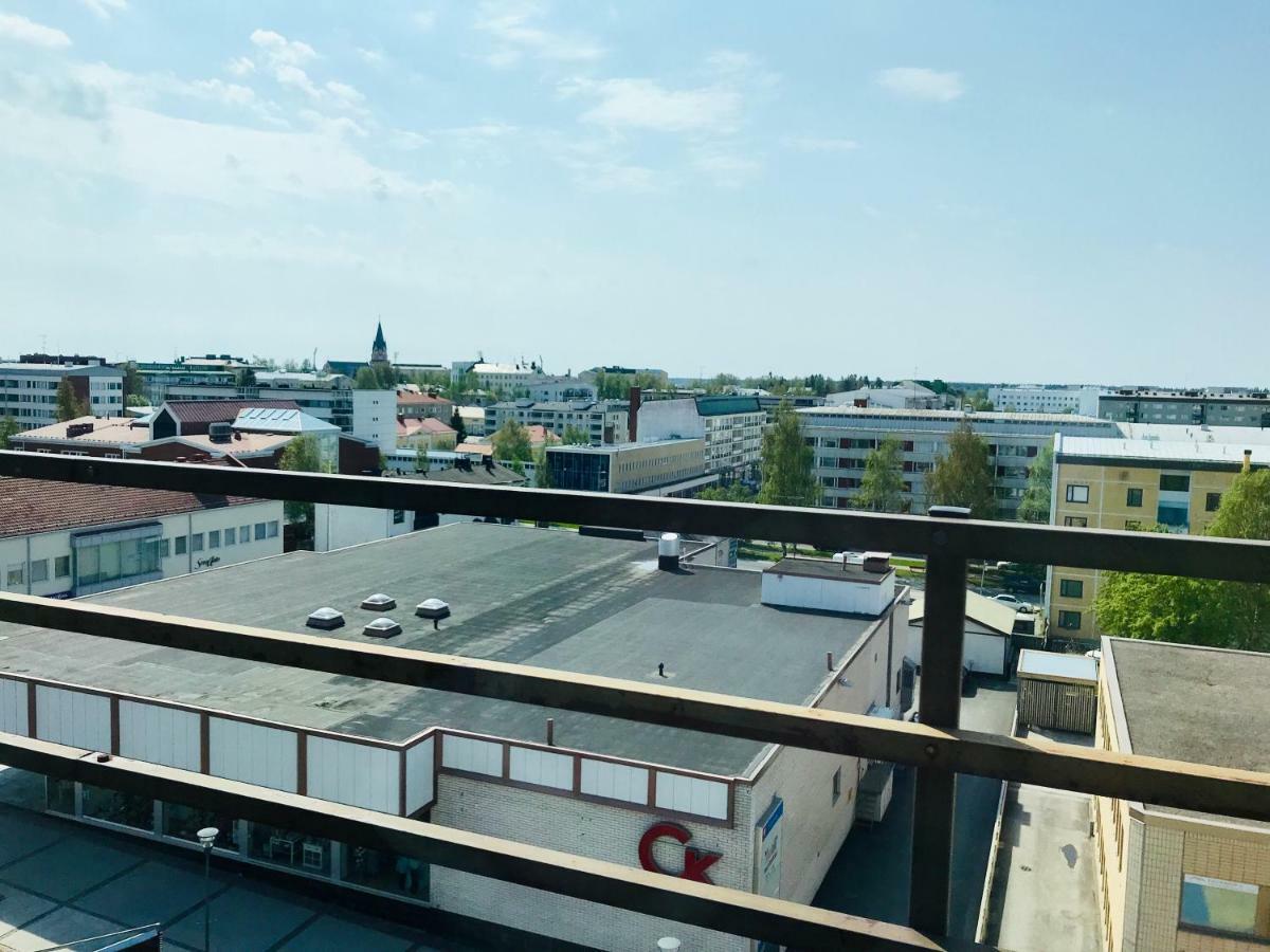Hotel Palomestari Kemi Eksteriør bilde